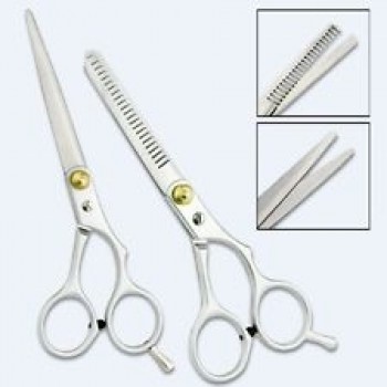 Hair Cutting & Thinning Scissors
